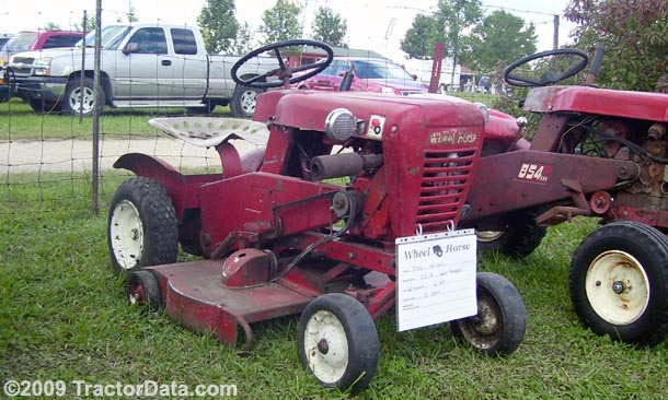 Wheel Horse Lawn Ranger 32 lawn tractor photo
