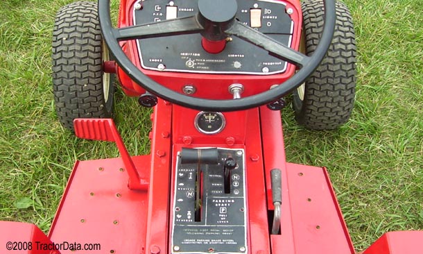Tractordata Wheel Horse Gt 14 Tractor Transmission Information Wheel Horse Gt 14 Transmission Photo