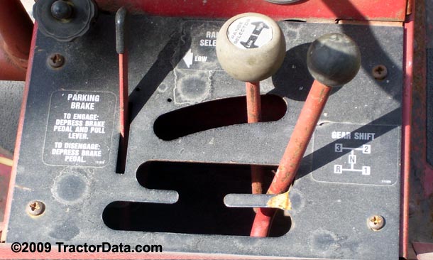Tractordata Wheel Horse C 161 Tractor Transmission Information Transmission