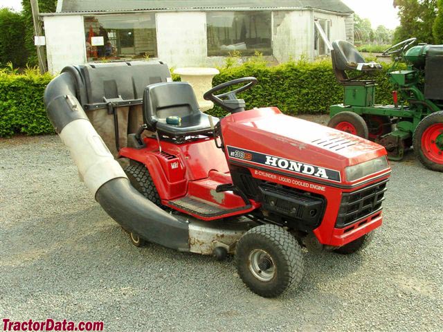 1989 Honda 3813