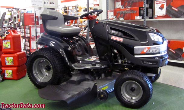 Craftsman 6000 Series Lawnmower Manual