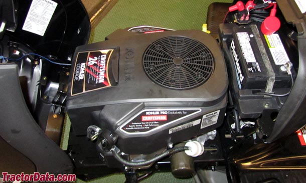 Craftsman 917.28861 engine photo