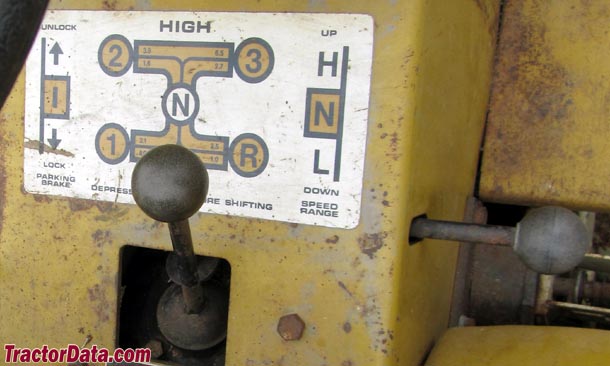 Sears ST/16 917.25740 transmission photo