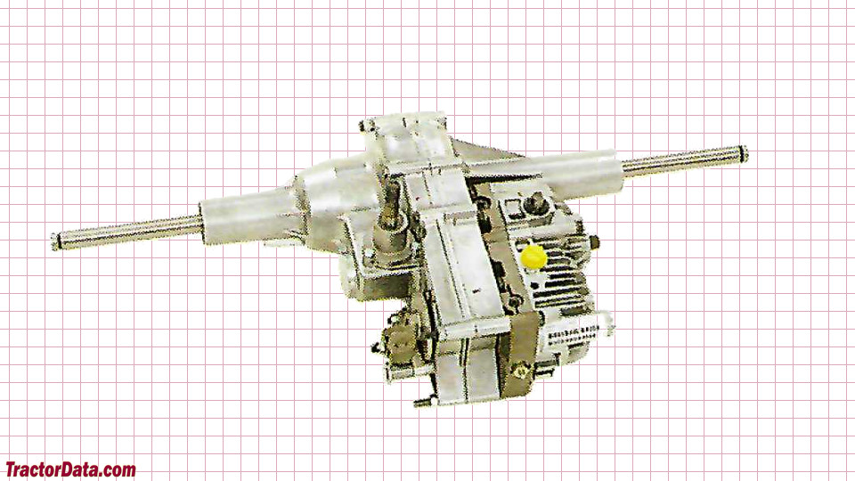 Snapper LT150H422KV transmission image