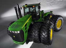 John Deere 9630 tractor