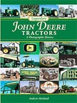 Legendary John Deere Tractors cover