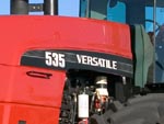 Versatile 535 tractor