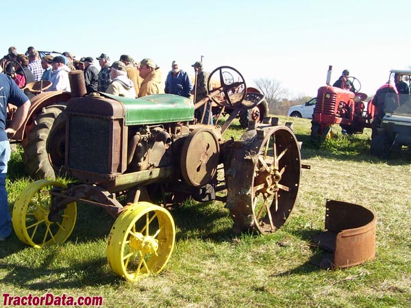 Original John Deere GP