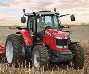 Massey Ferguson 7624.