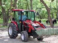 Case IH Farmall B Series Tractor