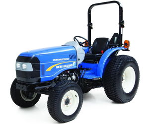 New Holland Workmaster 35 Tractor