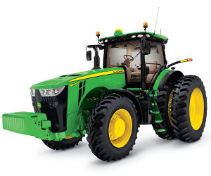 John Deere 8370R Tractor