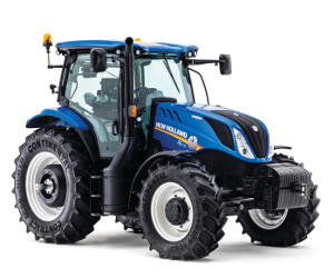New Holland T6.175 tractor.