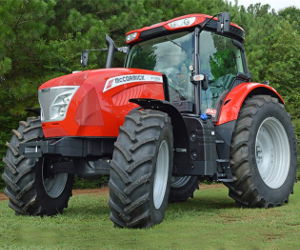 McCormick X7 Pro-Drive Standard tractor.