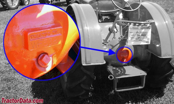 Allis Chalmers B Serial Numbers Allis Chalmers B Serial Numbers
