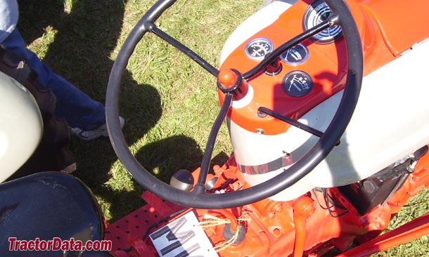 Ford Powermaster 841 transmission photo