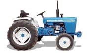 Ford 1500 tractor photo