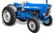 Ford 2600 tractor photo