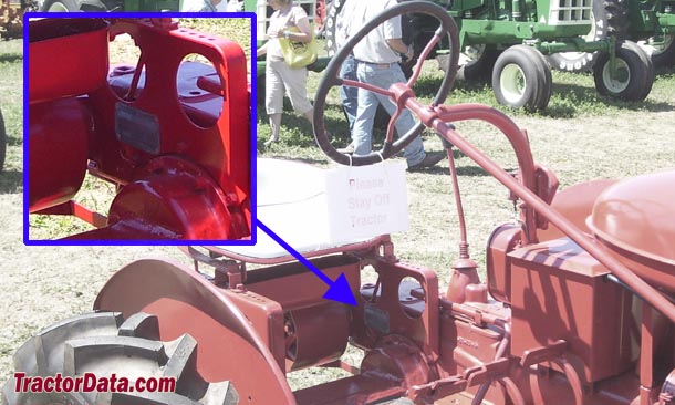 b farmall