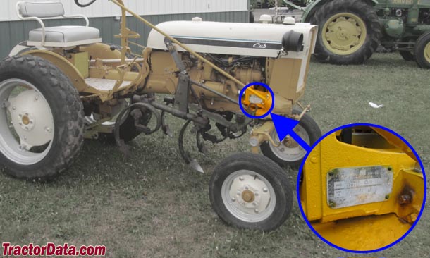 TractorData.com International Harvester Cub tractor ... farmall f 12 magneto diagram 
