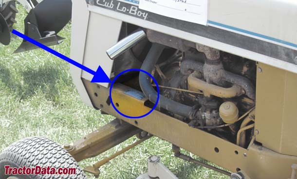 Cub Cadet 154 Lo Boy Wiring Diagram Cub Cadet Pto Switch