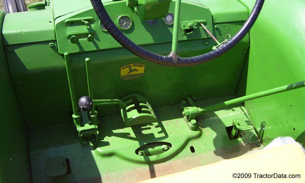 John Deere R transmission photo
