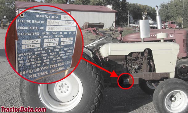 Case Tractor Year Serial Number Guide