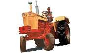 J.I. Case 1030 tractor photo