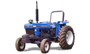New Holland 6610S tractor photo