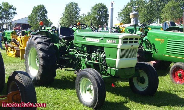 Oliver 1465