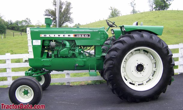 Oliver 1950