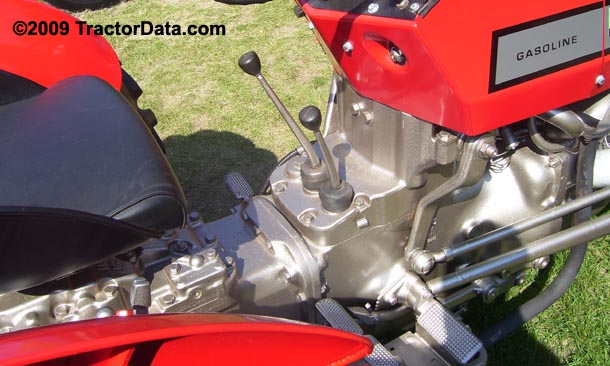 Massey Ferguson 230  transmission photo