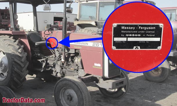 mf 135 serial number locations mf 135 serial number locations