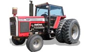 Massey Ferguson 2745 tractor photo