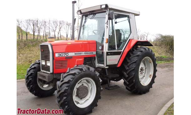 tracteur agricole ferguson
