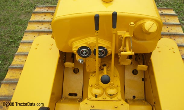 Caterpillar Twenty-Two transmission photo