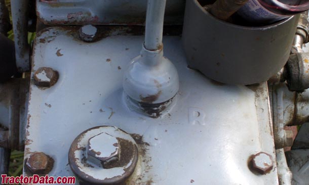 Ferguson TO-20 constant mesh transmission photo