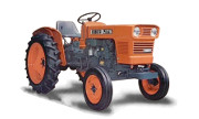 Kubota L175 tractor photo