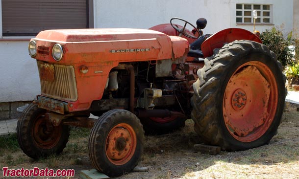 Barreiros R-500 B