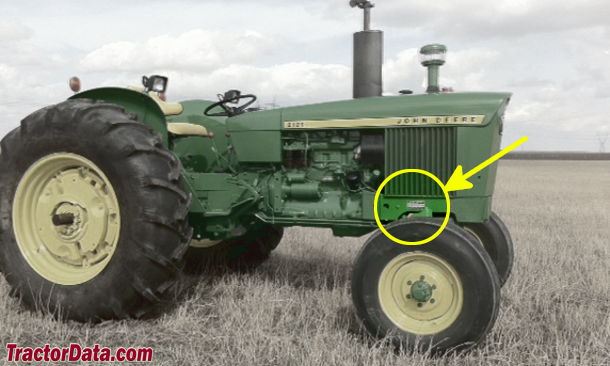 john deere serial number lookup 2000 and newer