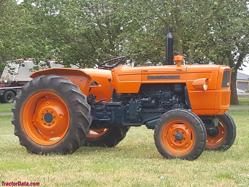 TractorData Fiat 415 Tractor Photos Information