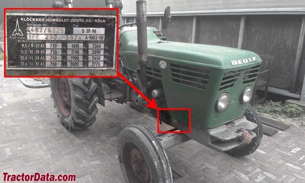 deutz 3006 parts deutz 3006 parts