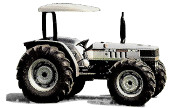 AGCO White 6065 tractor photo