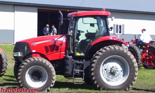 CaseIH Puma 165 tractor photo