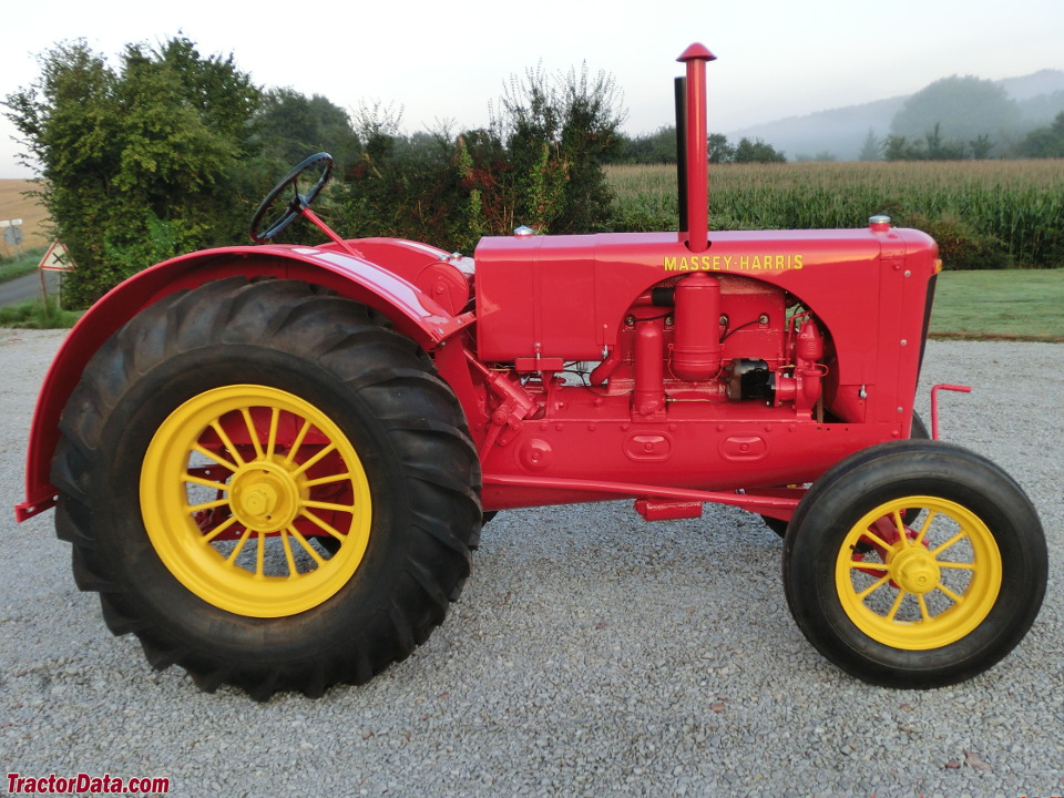 Massey-Harris 25 26-41
