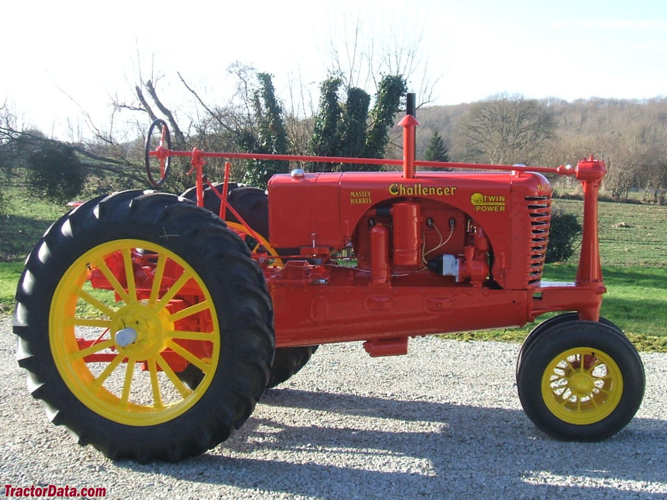 Massey-Harris Challenger