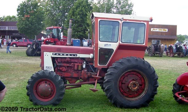 [DIAGRAM] Wiring Diagram For Farmall 806 Tractor - WIRINGSCHEMA.COM