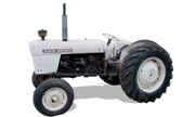 David Brown 880 Selectamatic tractor photo