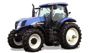 New Holland T7050 tractor photo