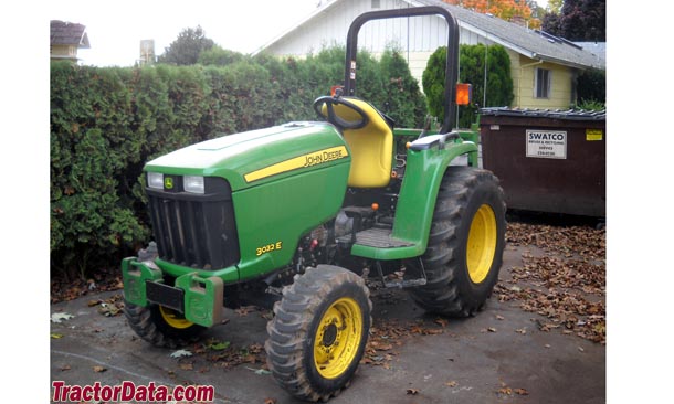 Tractor 5911